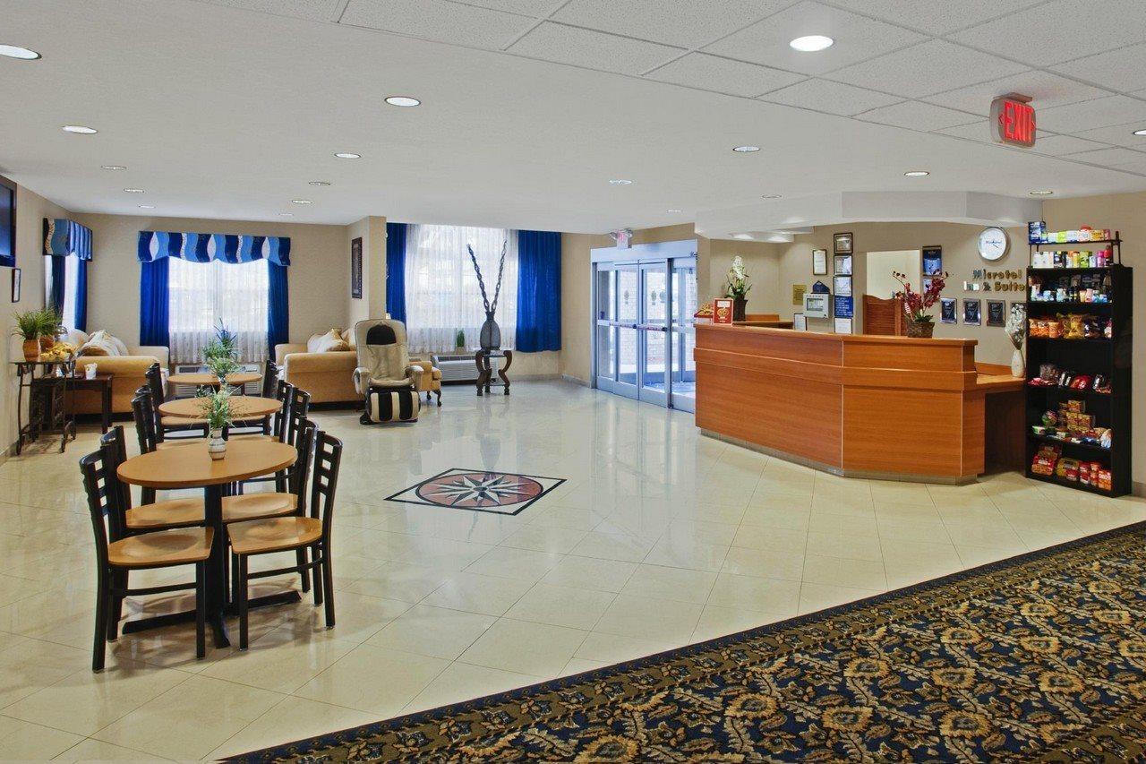 Microtel Inn & Suites By Wyndham Kingsland Naval Base I-95 Exterior photo